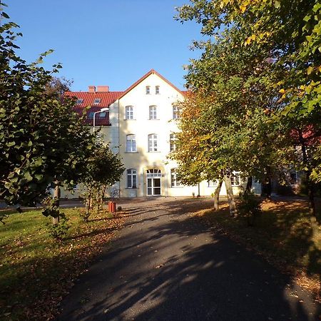 Apartament Parkowy Kętrzyn Extérieur photo