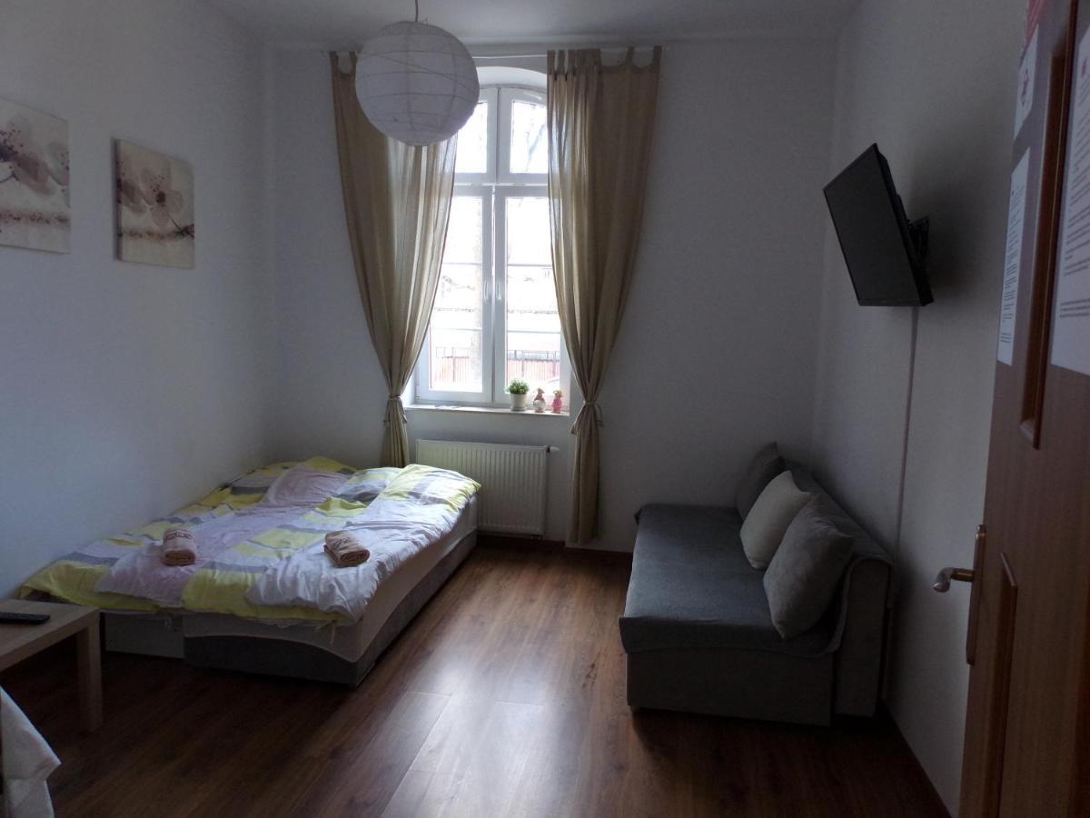 Apartament Parkowy Kętrzyn Extérieur photo