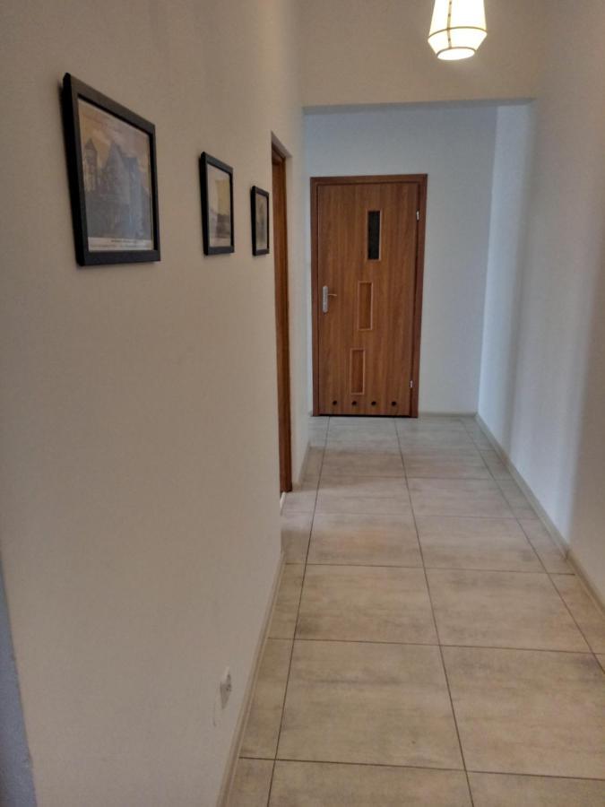 Apartament Parkowy Kętrzyn Extérieur photo