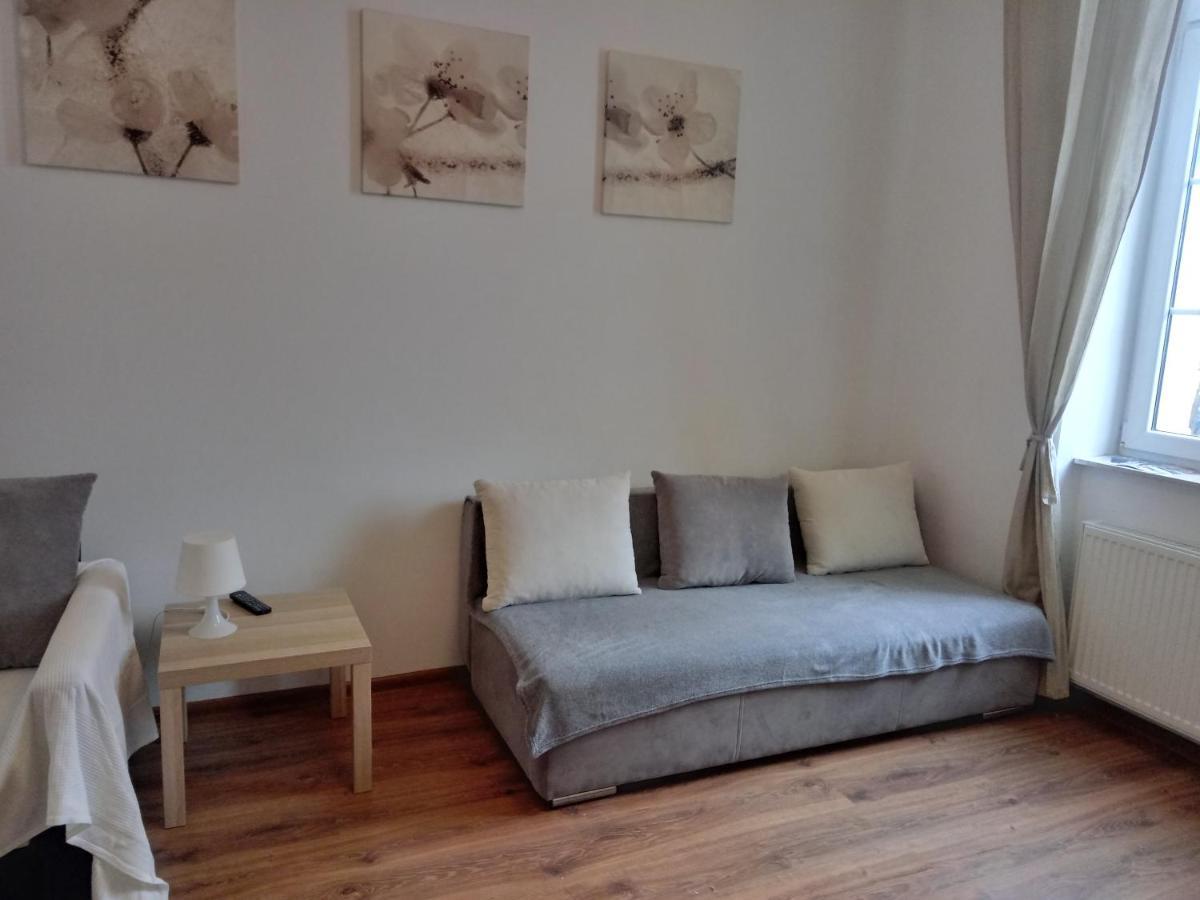 Apartament Parkowy Kętrzyn Extérieur photo