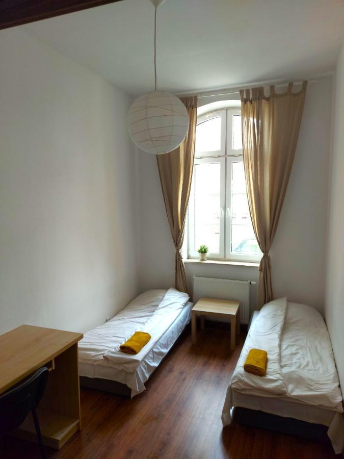 Apartament Parkowy Kętrzyn Extérieur photo