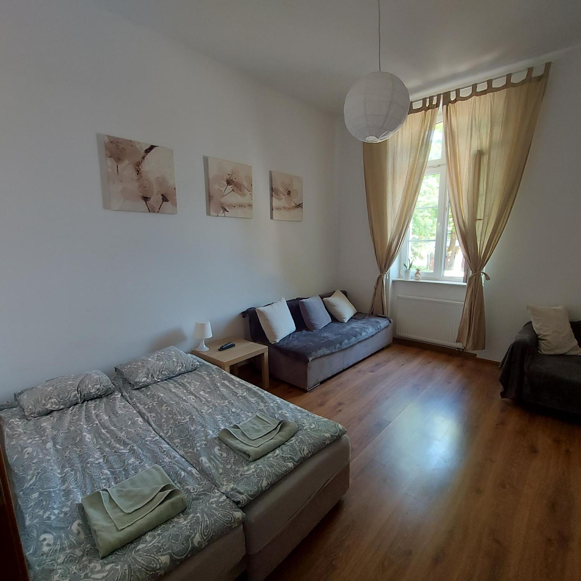 Apartament Parkowy Kętrzyn Extérieur photo