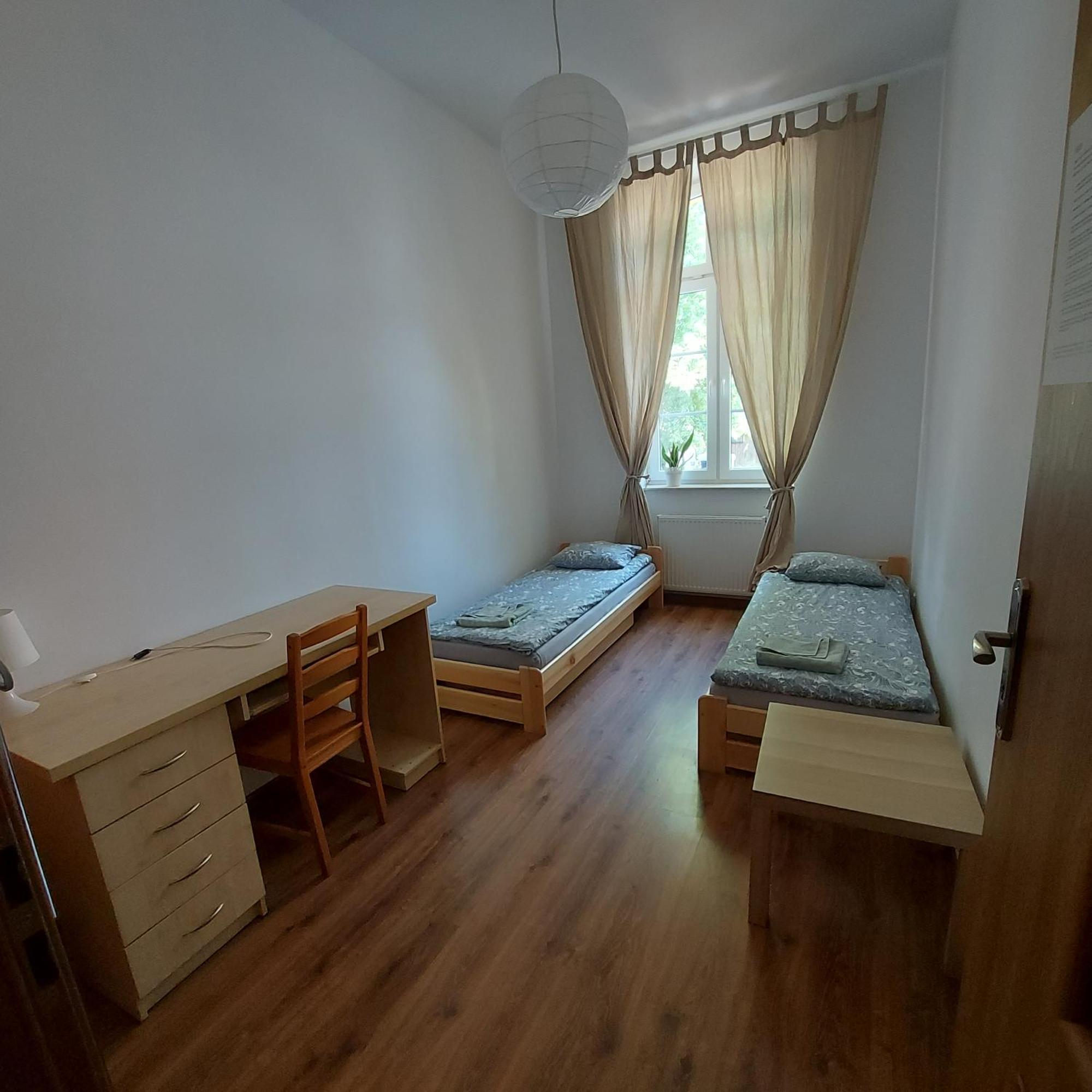 Apartament Parkowy Kętrzyn Extérieur photo