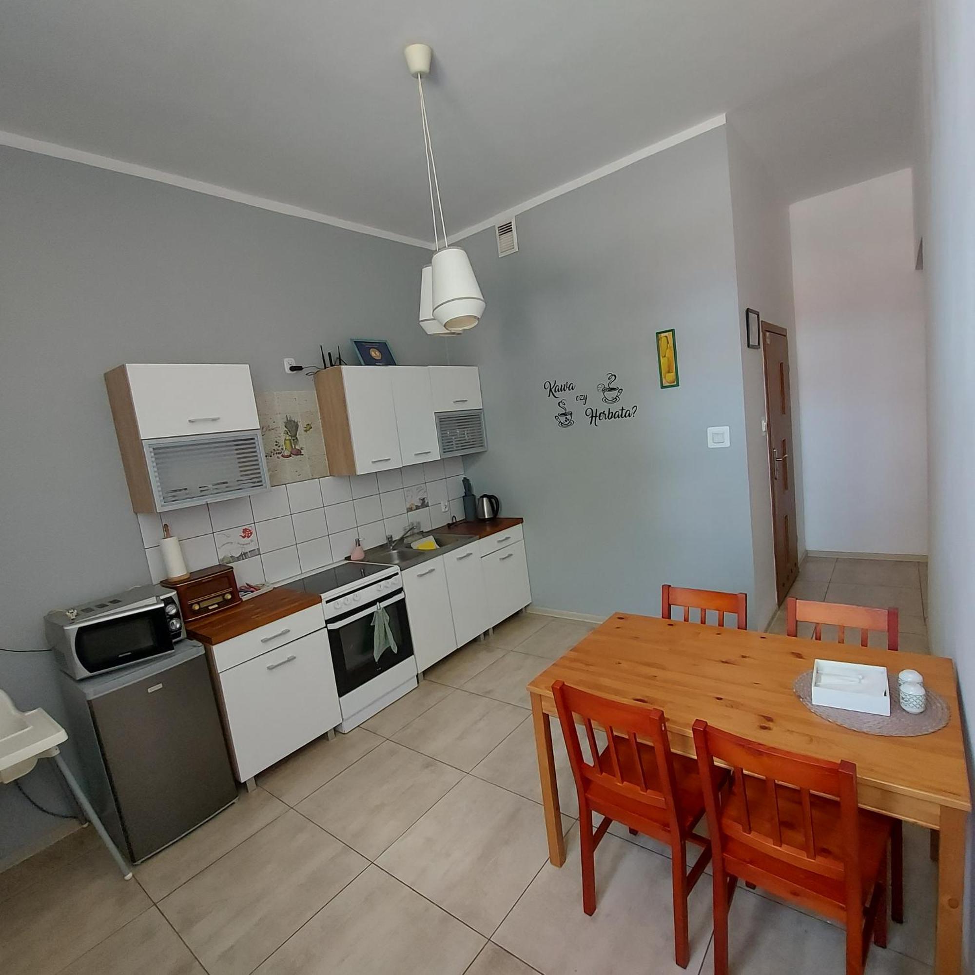 Apartament Parkowy Kętrzyn Extérieur photo