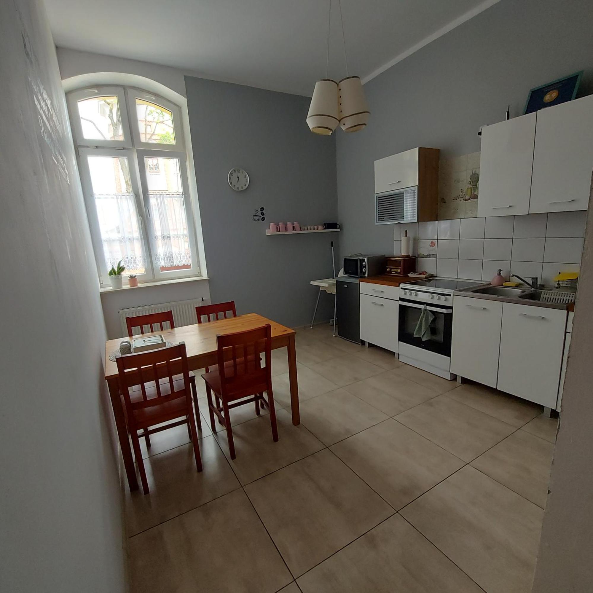 Apartament Parkowy Kętrzyn Extérieur photo