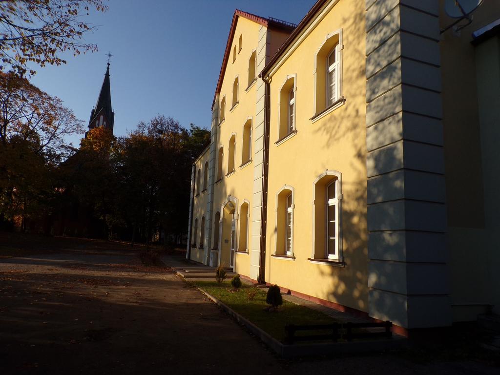 Apartament Parkowy Kętrzyn Extérieur photo