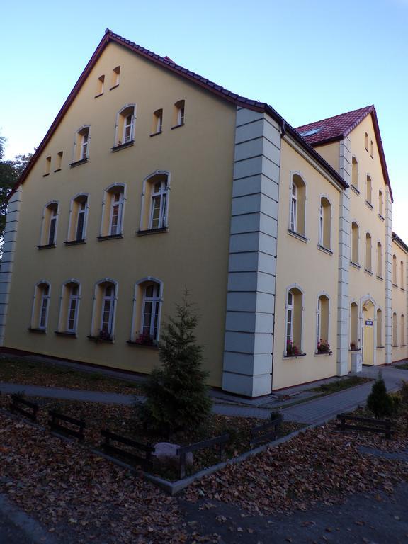 Apartament Parkowy Kętrzyn Extérieur photo