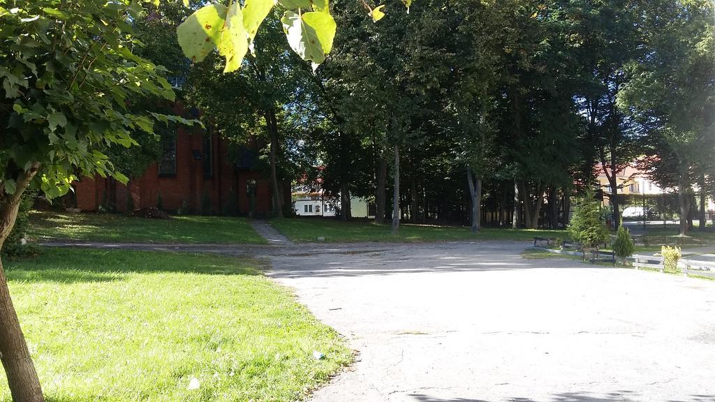 Apartament Parkowy Kętrzyn Extérieur photo