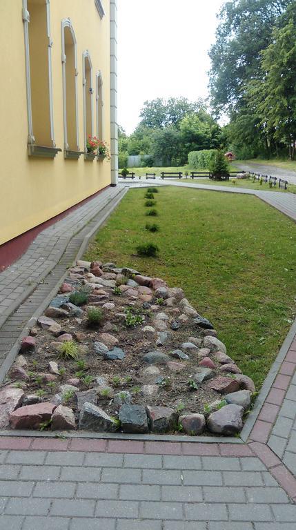Apartament Parkowy Kętrzyn Extérieur photo