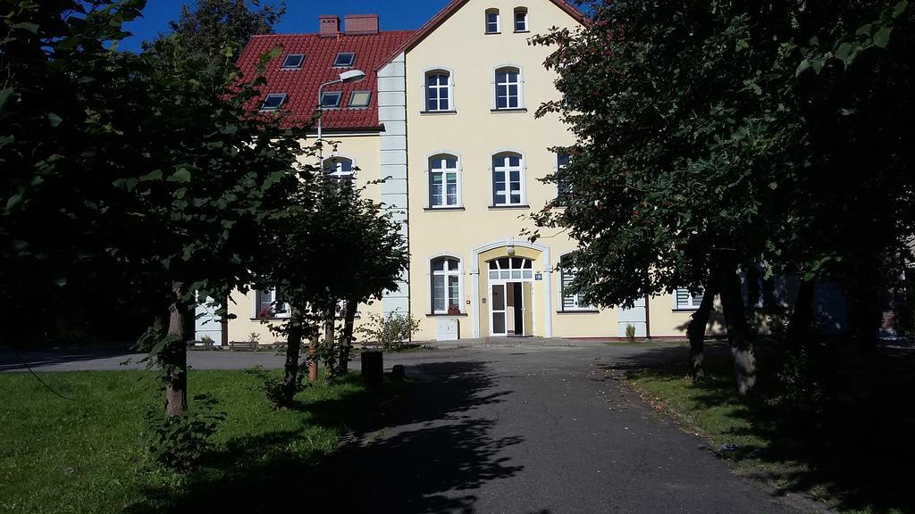 Apartament Parkowy Kętrzyn Extérieur photo