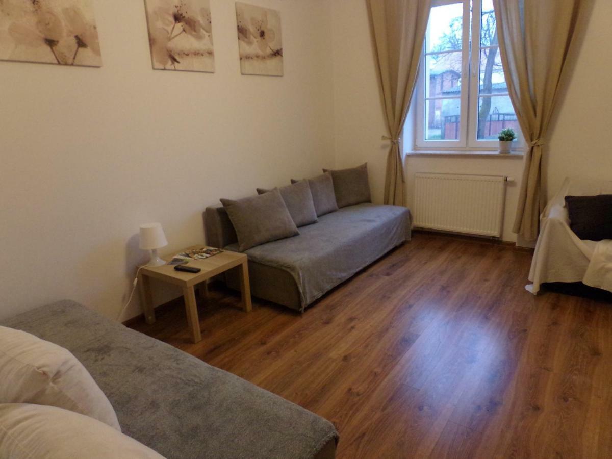 Apartament Parkowy Kętrzyn Extérieur photo