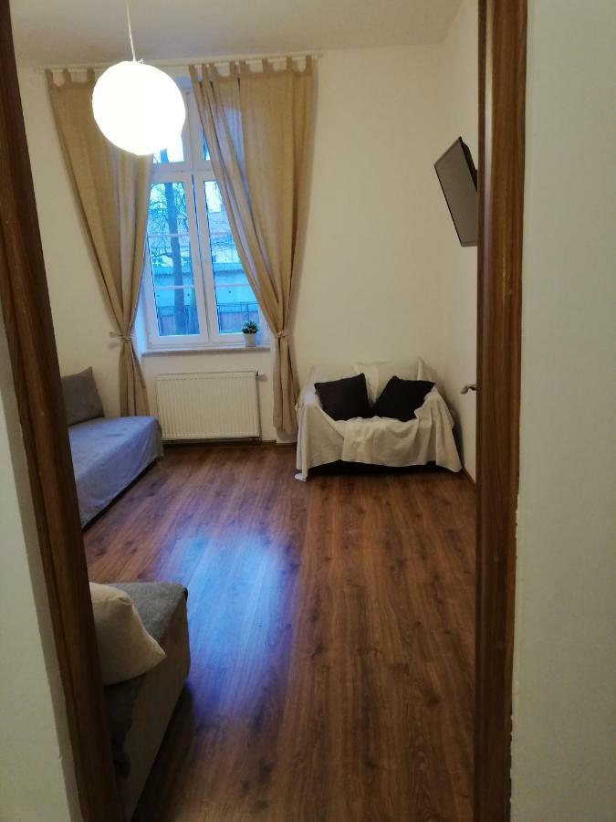 Apartament Parkowy Kętrzyn Extérieur photo