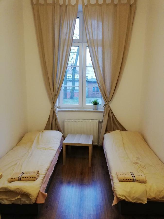 Apartament Parkowy Kętrzyn Extérieur photo