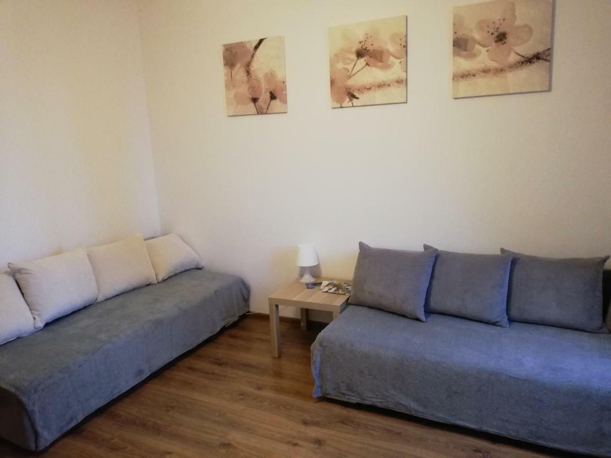 Apartament Parkowy Kętrzyn Extérieur photo