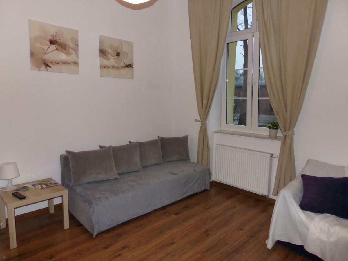 Apartament Parkowy Kętrzyn Extérieur photo