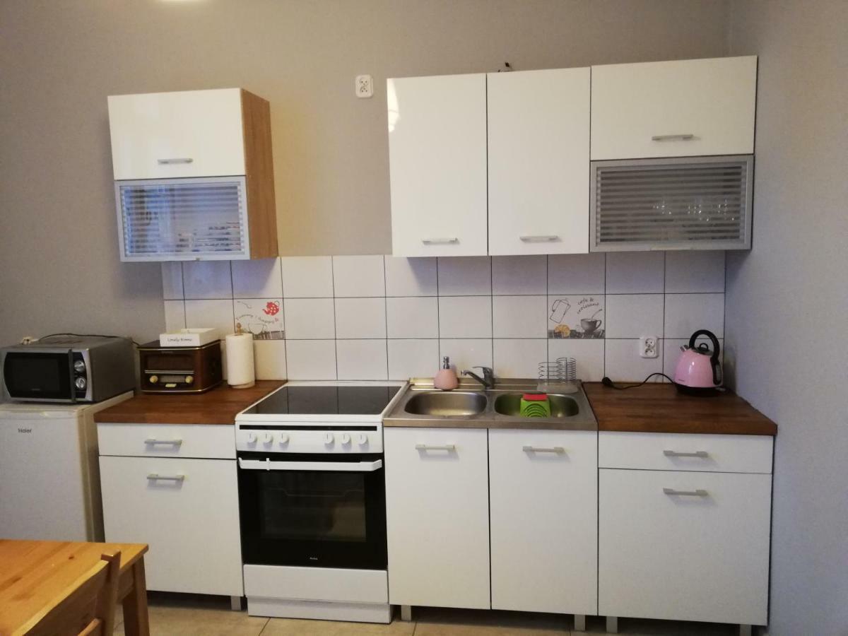 Apartament Parkowy Kętrzyn Extérieur photo