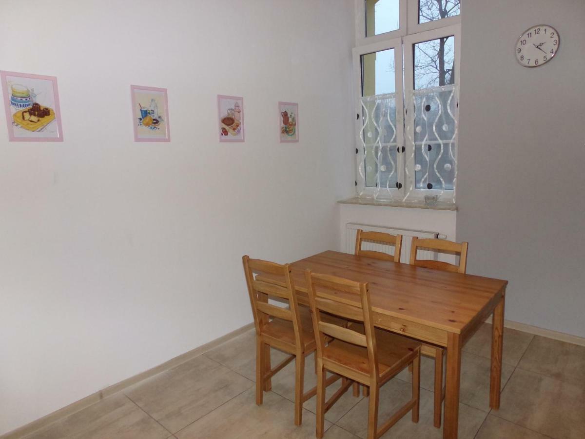 Apartament Parkowy Kętrzyn Extérieur photo