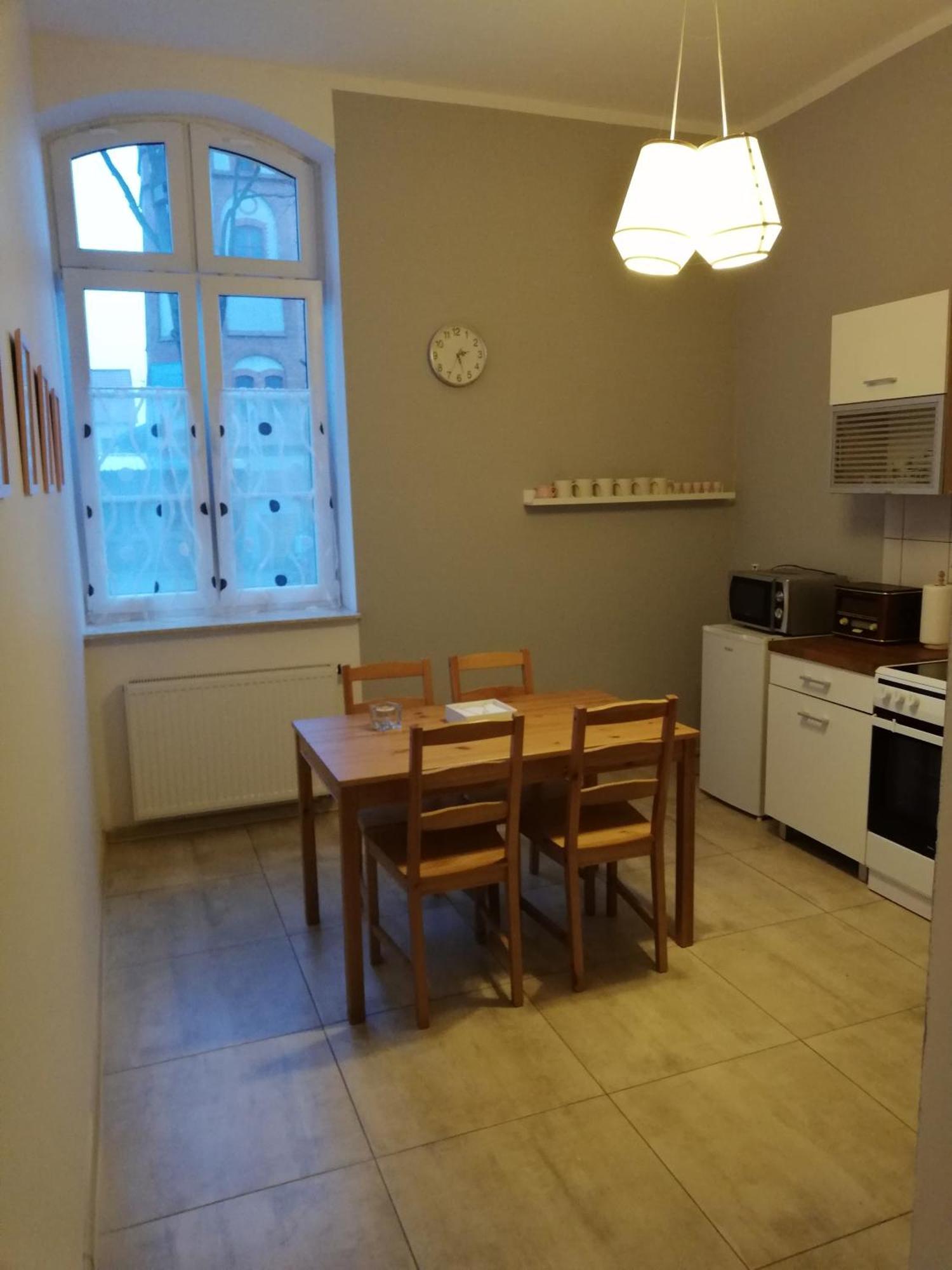 Apartament Parkowy Kętrzyn Extérieur photo